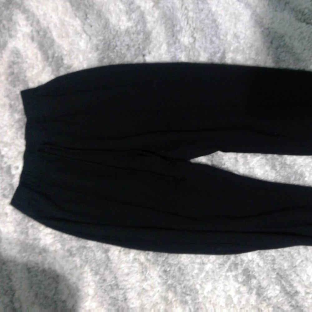 Black joggers fron Shein